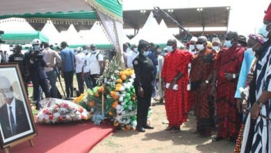 Photo of Séguéla- La Côte d’Ivoire rend un hommage mérité au «Golden Boy»