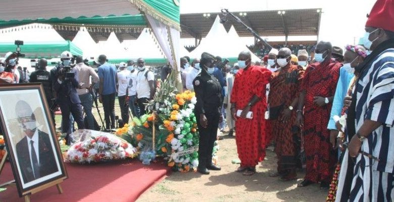 Photo of Séguéla- La Côte d’Ivoire rend un hommage mérité au «Golden Boy»