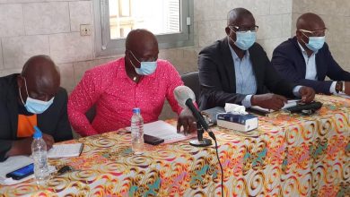 Photo of Accident de la circulation- Cissé Lamine (secrétaire général de la Syna-Paeci) revèle  : “Dans les gares routières, se trouvent des moniteurs qui vendent de faux permis…”