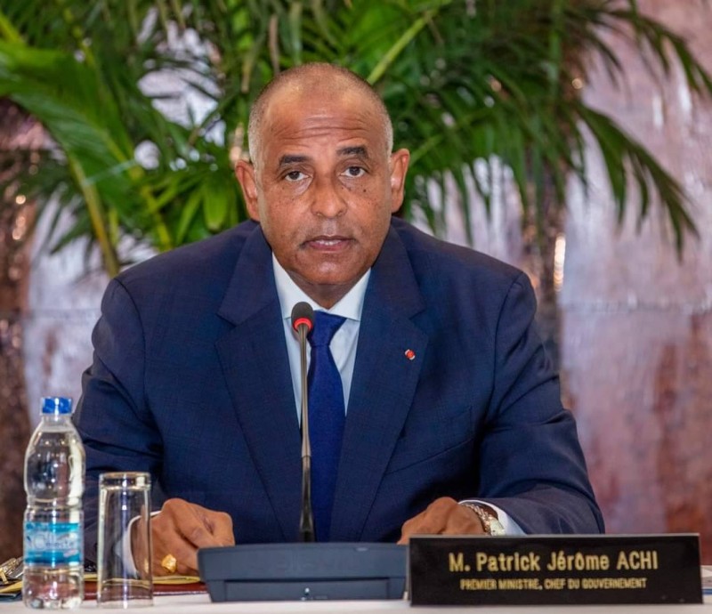 Les 41 membres du gouvernement formé par le Premier ministre Patrick Achi, le 6 avril dernier, sont en séminaire