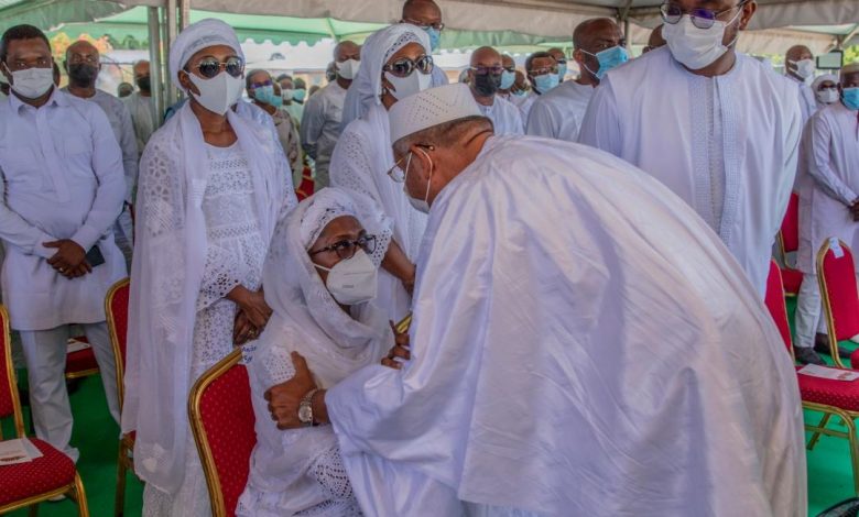 Photo of 40 ème jour du Premier ministre Hamed Bakayoko à Séguéla Comment le Premier ministre Patrick Achi a représenté le Président de la République