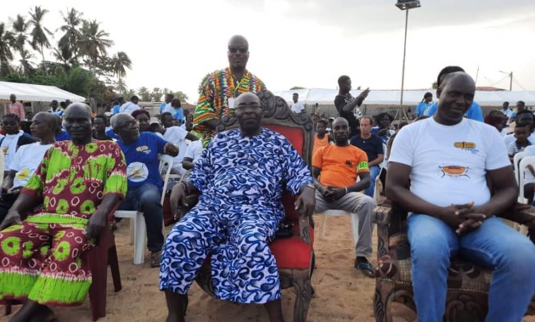 Photo of Paqinou à Grand-Bassam   Petit-Paris  célèbre la réconciliation de ses filles et fils autour de “Edjovlan 2021”