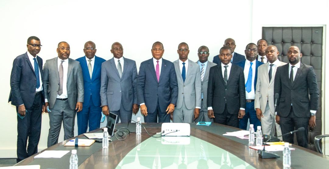 La Commission Nationale de Toponymie (CNT) et la Centrale d’adressage, organes chargés de la mise en œuvre du projet d’adressage des rues