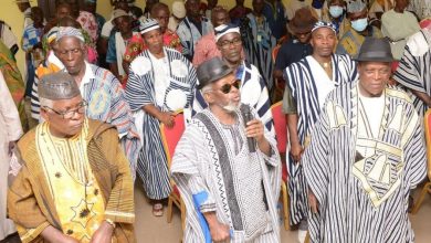 Photo of Gouvernement Achi 1 Des chefs Wê expriment leur reconnaissance à Ouattara pour Anne Ouloto et Serey Doh