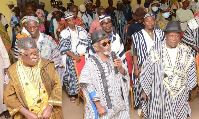 Photo of Gouvernement Achi 1 Des chefs Wê expriment leur reconnaissance à Ouattara pour Anne Ouloto et Serey Doh