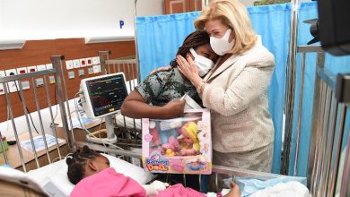 Photo of Sténose caustique de l’oesophage Dominique Ouattara au chevet de 19 enfants