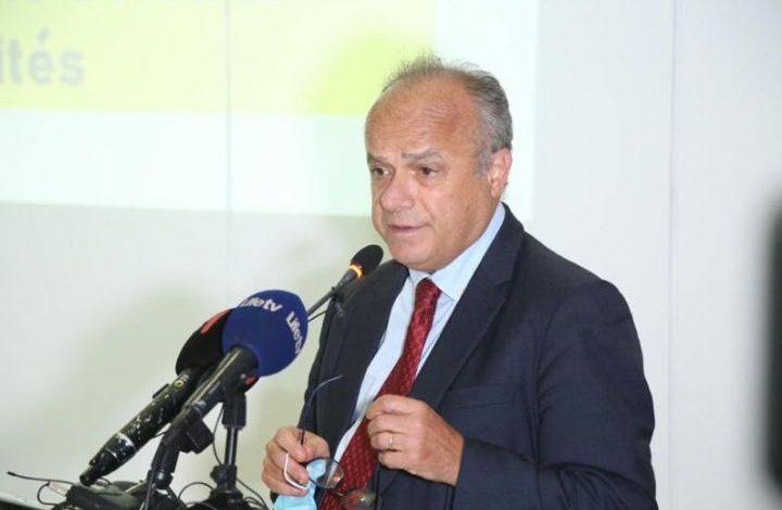 Photo of Académie internationale de lutte contre le terrorisme L’Ambassadeur de France, Jean-Christophe Belliard, annonce l’entrée de l’Union européenne