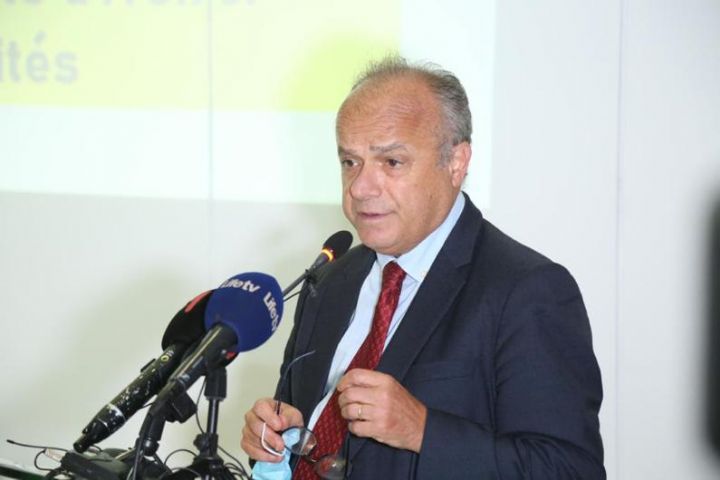 Le jeudi 22 avril 2021, l'Ambassadeur de France en Côte d’Ivoire, Jean-Christophe Belliard, a annoncé qu’en 2022, l’Union européenne fera son entrée dans le projet de création