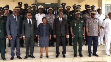 Photo of Jean-Paul Malan, directeur de cabinet du ministère de la Défense à Téné Brahima Ouattara : “Vous êtes sur un terrain que vous connaissez déjà”