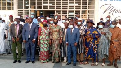 Photo of Abobo – Kandia Camara, maire honoraire : “Ce que les conseillers disent sur la gestion de monsieur le Maire, son excellence Hamed Bakayoko”