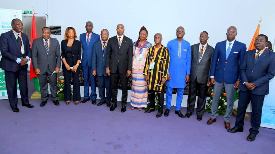 Le Comité de suivi et d’évaluation de la 9e Conférence au Sommet du Traité d’amitié et de coopération entre la Côte d’Ivoire et le Burkina
