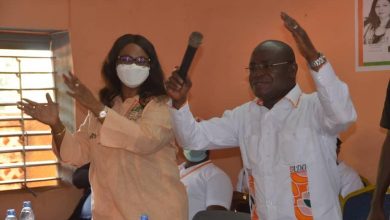 Photo of Niakara : Catherine Koné en tête Guibessongui reconnaît sa défaite, Kalil Konaté enthousiaste (législatives partielles 2021)