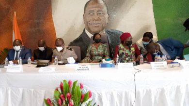 Photo of Jeanne Peuhmond, vice-présidente de l’Assemblée nationale et première adjointe au maire de la commune d’Abobo : “La meilleure manifestation de notre communion avec feu le Maire Hamed Bakayoko, sera de continuer dans l’union l’œuvre de développement de notre cité”