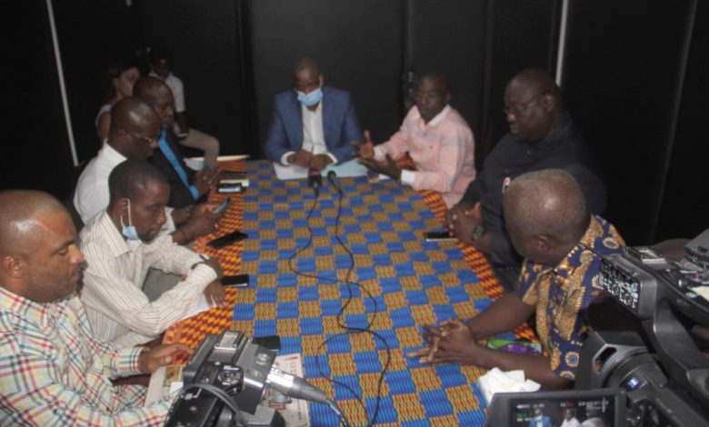 Photo of Koné Katinan au sujet du retour de Gbagbo : « Je suis prêt à rencontrer Issiaka Diaby, pour essayer de le comprendre »