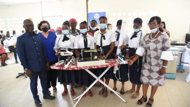 Photo of Éducation La Fondation Children Of Africa renforce la capacité pédagogique du Collège d’Enseignement Technique d’Agboville