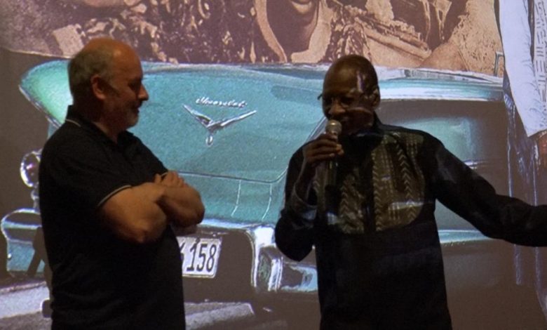 Photo of Africa Mia avec Richard Minier – Boncana Maïga : “C’est incroyable”