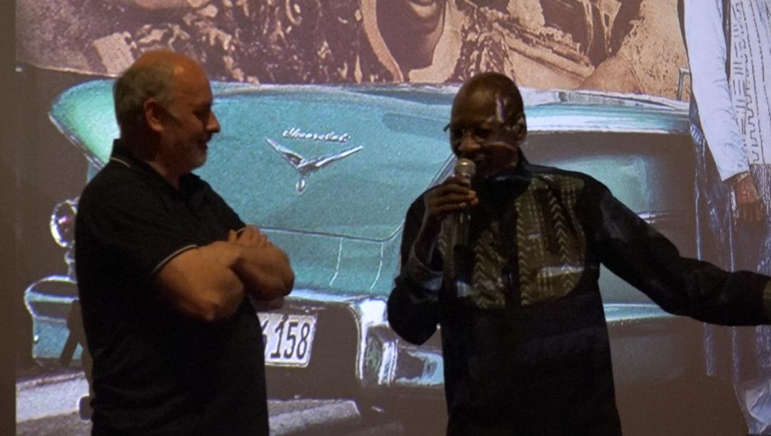 Le film documentaire Africa Mia, dans lequel Richard Minier retrace le parcours de Boncana Maïga et du groupe Las Maravillas de Mali