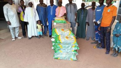 Photo of Dons Ramadan 2021 dans la Bagoué -Djakaridia Bamba, député suppléant : « Un acte tout à fait naturel pour le ministre Bruno Koné »