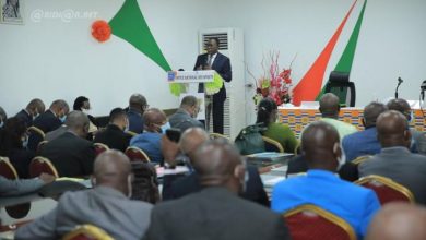 Photo of Côte d’Ivoire Danho Paulin met en mission les Directeurs régionaux et départementaux des sports