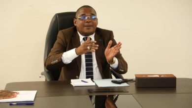 Photo of Après une rencontre des syndicats des Affaires maritimes avec Serey Doh Celestin – Trazié Madison contrôleur : “En tant que syndicaliste lui-même, le secrétaire d’ État  a promis une franche collaboration”