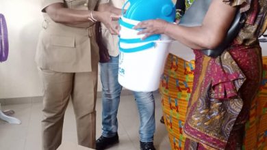 Photo of Toumodi Le Haut Commissariat des Réfugiés des Nations Unies soulage les sinistrés de Toumodikro