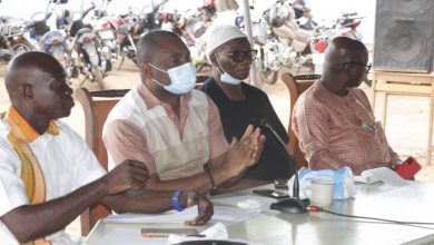 Photo of Unification des régions politiques du Rhdp dans le Gbêkê Jean Louis Habonouan :  » Je me soumets à la validation du ministre Amadou Koné, notre leader »