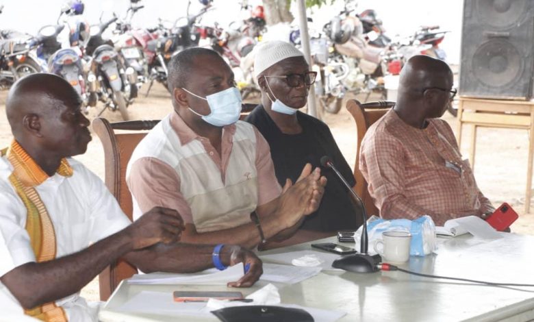 Photo of Unification des régions politiques du Rhdp dans le Gbêkê Jean Louis Habonouan : » Je me soumets à la validation du ministre Amadou Koné, notre leader »