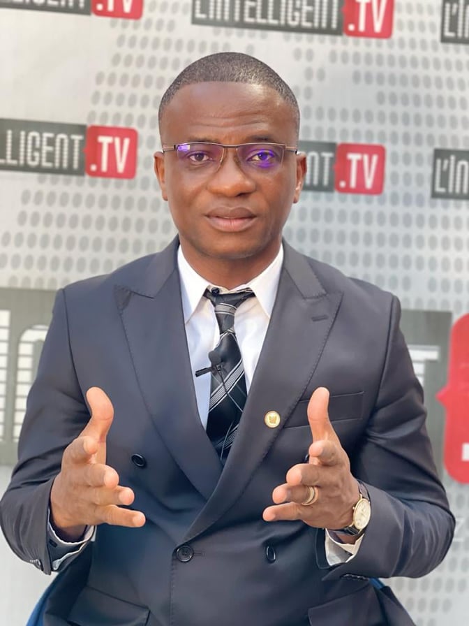 Kader Aboubacar Ouattara dit KAO, député suppléant du ministre Cissé Ibrahima Bacongo après l’élection législative du 6 mars 2021