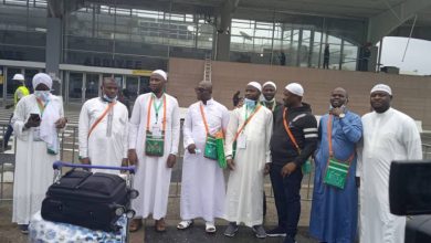 Photo of Oumrah 2021 22 pèlerins ivoiriens de retour après 15 autres , réactions
