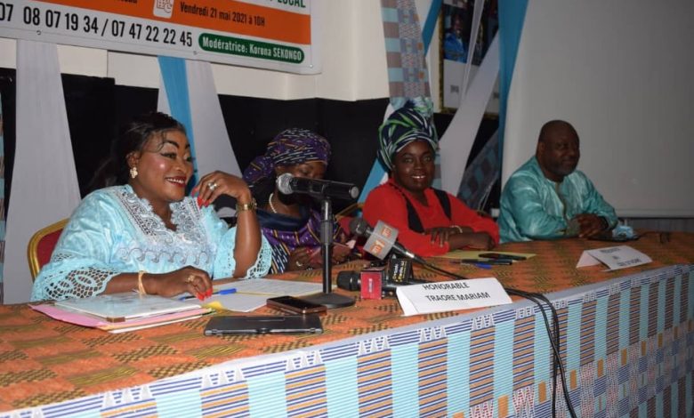 Photo of Affaire Ibièkissè – La députée Traoré Mariam : “Je suis désolée, je regrette (…) mes excuses à la Nation ivoirienne”