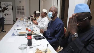 Photo of Rupture collective du jeûne de l’Union des Journalistes et communicateurs musulmans “Ce que Amadou Coulibaly, Maferima Diarrassouba, Ibrahim Koné, Nouroudine Oyewole et Fousséni Touré ont dit sur les Fakenews