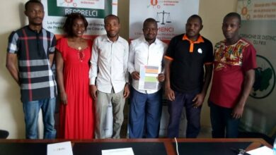 Photo of Lutte contre le tabagisme Le Repprelci encourage les initiateurs du concours Plume libre anti tabac