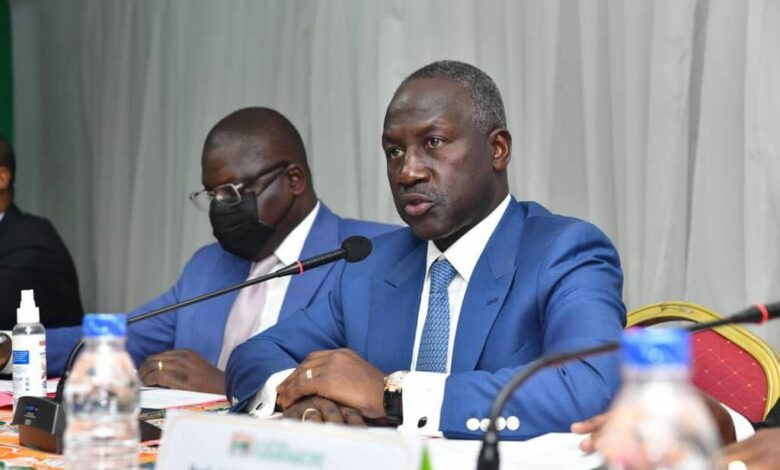 Photo of Bictogo à propos du retour de Gbagbo : “ce n’est pas un événement pour nous”