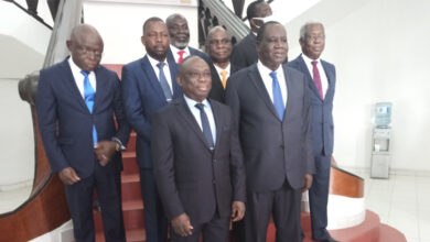 Photo of Kouadio Konan Bertin après sa rencontre l’Inspecteur Général de l’État : “Je peux vous dire que nous repartons heureux, fier, ragaillardi en ce sens que, les conseils nous en avons eus”