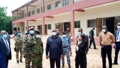 Photo of Kouamé Julien, chef d’état major général des armées adjoint au ministre d’État Téné Birahima :« Les militaires, ce n’est pas compliqué, il faut savoir être à leur écoute »