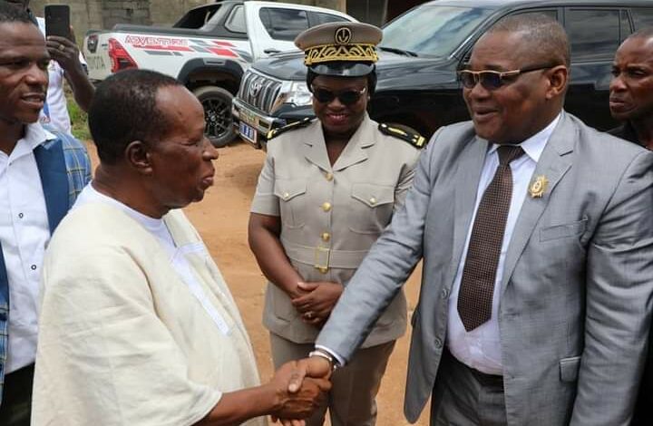 Photo of Serey Doh depuis Bédiala : “Partout où l’excellence est célébrée, le Président Alassane Ouattara doit être célébré”