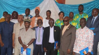 Photo of Coffi Michel Benoît, sénateur :  “Pourquoi j’ai écrit la pièce de théâtre «L’engagement»”