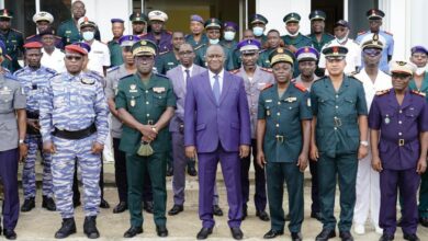 Photo of Attaques de Kafolo et Téhini Ce que Téné Birahima a dit et fait à l’Hôpital militaire d’Abidjan, hier