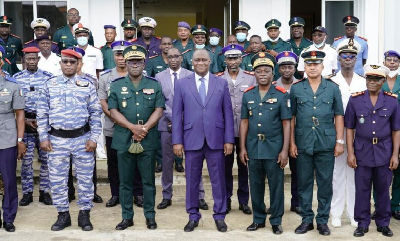 Photo of Attaques de Kafolo et Téhini Ce que Téné Birahima a dit et fait à l’Hôpital militaire d’Abidjan, hier
