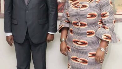 Photo of Can 2023 – Amichia François : “Pourquoi la cérémonie d’ouverture est confiée au ministère de la Culture”