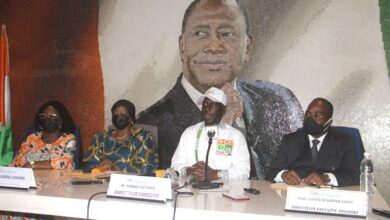 Photo of Adama Bictogo, directeur exécutif du Rhdp : “Nous ne versons pas dans l’autosatisfaction”