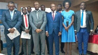 Photo of Fofana Moussa, président du Cajef : “L’entrepreneuriat joue un rôle essentiel dans le développement économique d’un pays”