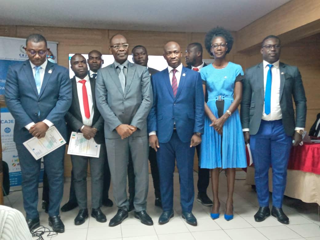 « L’entrepreneuriat joue un rôle essentiel dans le développement économique d’un pays », a dit Fofana Moussa, président du Conseil africain