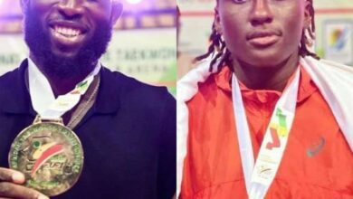 Photo of Tokyo 2020 Cissé Cheick et Ruth Gbagbi démarrent les Jeux Olympiques aujourd’hui
