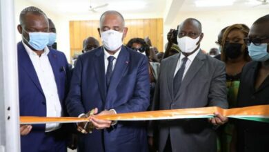 Photo of Daloa- Patrick Achi aux étudiants : « La seule limite dans la réalisation de vos rêves reste vous-mêmes »