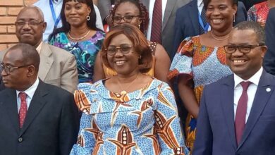 Photo of Nialé Kaba, ministre du Plan et Développement : “Une stratégie pour permettre aux jeunes filles (…) d’avoir plus de chance au concours de l’Ensea”