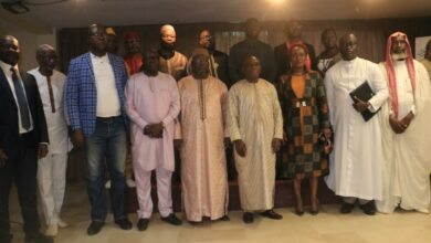 Photo of Konan Kouadio Bertin aux journalistes : “Un mot peut tout embraser”