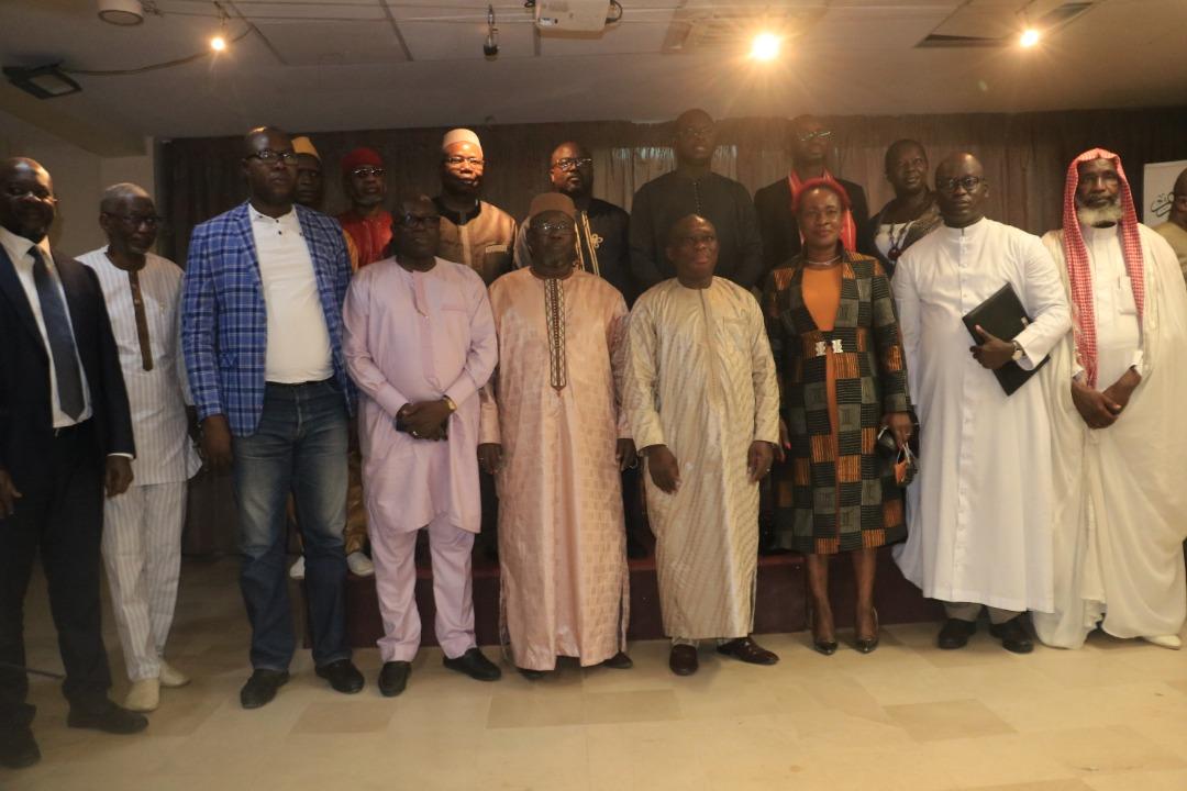 L’Union des journalistes et communicateurs musulmans de Côte d’Ivoire (Ujcomci) et l’Association ivoirienne des journalistes