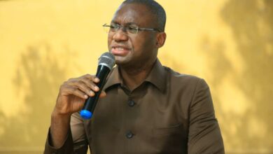 Photo of L’an 1 du décès d’AGC, Sidi Touré : “Béoumi garde le souvenir d’un grand travailleur”