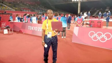 Photo of Tokyo 2020 – Me Anzoumana Siaka ( Secrétaire général de la FITKD) : “Le bilan est bon à prendre vu que le Taekwondo ivoirien ne rentre pas à la maison les mains vides”
